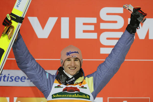 GAJGERU JE OVA POBEDA BAŠ TREBALA: Nemac posle trijumfa u svojoj zemlji povećao prednost nad Kobajašijem!