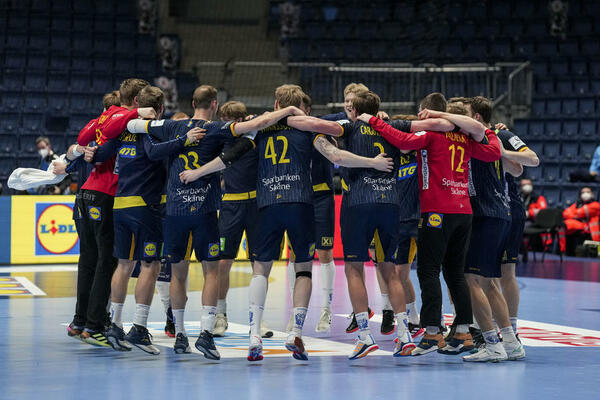 ŠVEĐANI OSTVARILI BITNU POBEDU: Skandinavci trijumfovali protiv oslabljenih Nemaca!