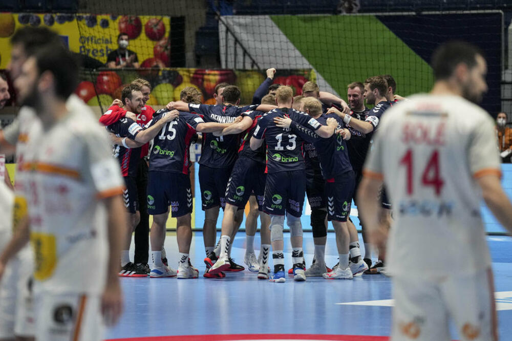 TRADICIJA JE TU DA BI SE RUŠILA: Norvežani posle dužeg vremena uspeli da pobede Španiju i približe se polufinalu!