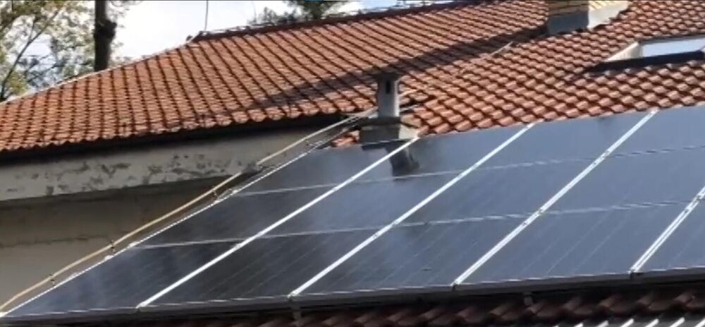 Solarni paneli