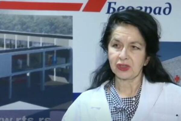 BOLNICE SU ZAKRČENE ZBOG PRELOMA: Doktorka iz Hitne pomoći upozorava građane - "RAZMIŠLJAJTE PAR KORAKA UNAPRED"