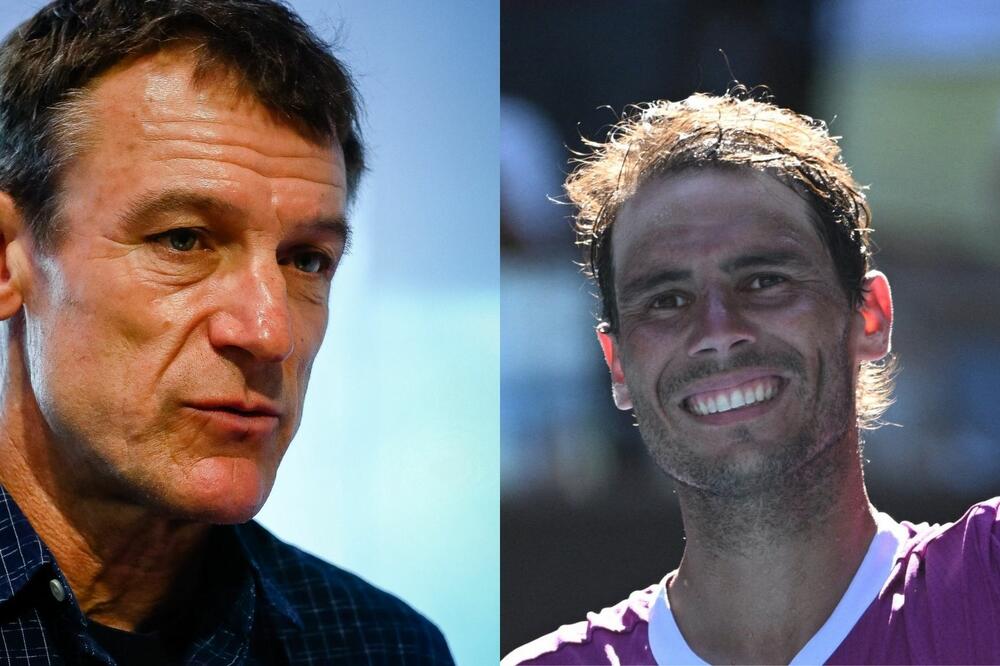 ŠTA PRIČA? Zaneo se UZDIŽUĆI Nadala, pa primenio NAJPODLIJU stvar! BLAĆENJE Novaka u KORIST Špancu!