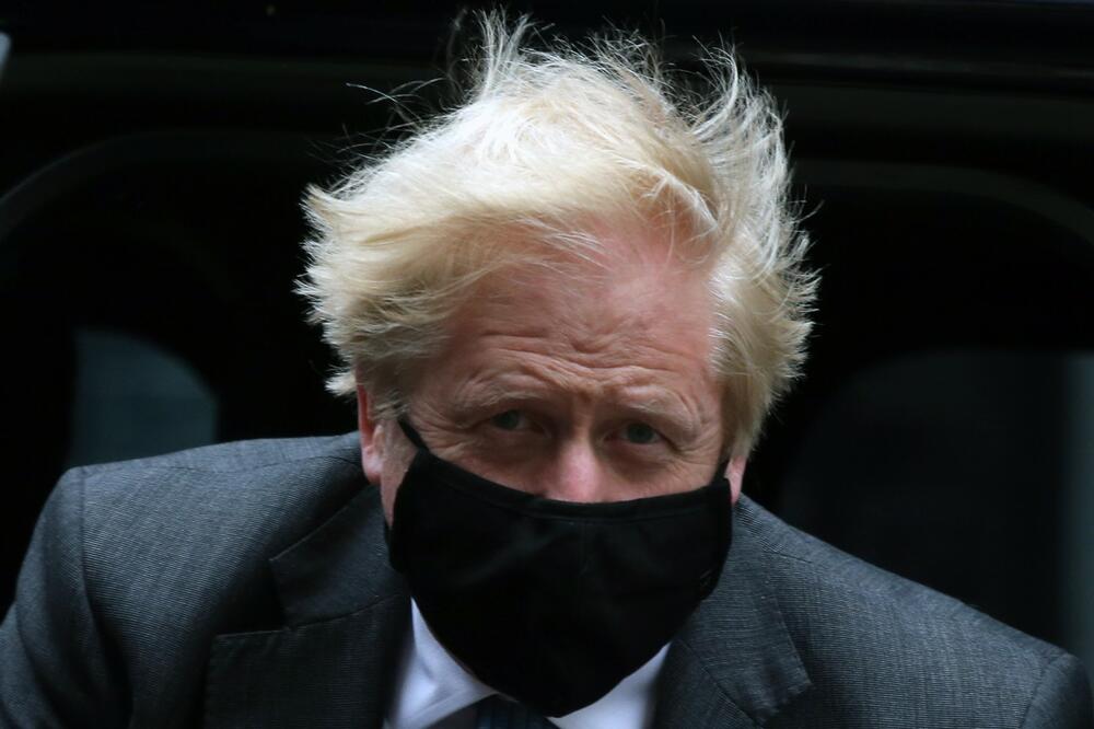 BRITANSKI PREMIJER NAKON NAPADA RUSIJE: "Odgovorićemo na Putinovo krvopriliće u Ukrajini"