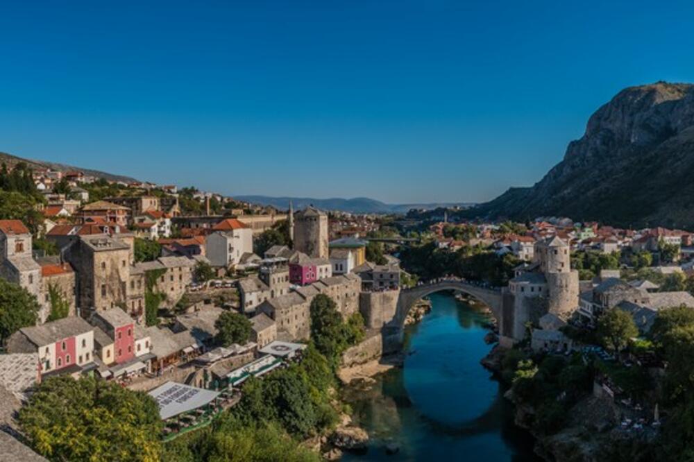 U BOSNI I HERCEGOVINI TEMPERATURA OTIŠLA U MINUS!