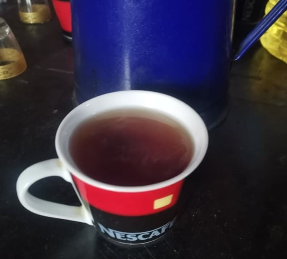 čaj