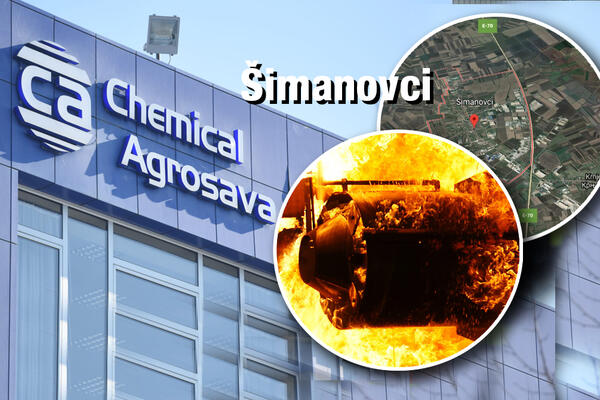 POZNATO KAKO JE DOŠLO DO EKSPLOZIJE U ŠIMANOVCIMA: Radnici došli zbog kvara, a onda je usledila tragedija! (FOTO)