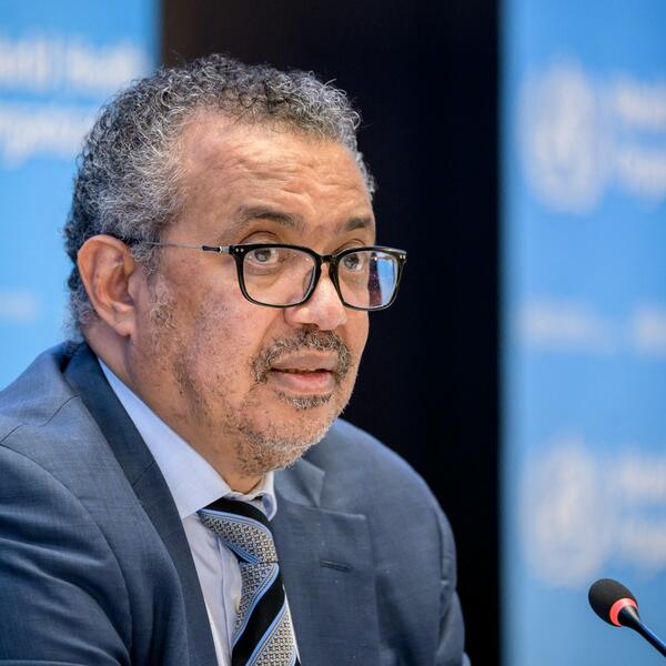 SVET SE SUOČAVA SA OZBILJNIM IZAZOVIMA NA 3 FRONTA! Uznemirujuće upozorenje šefa SZO