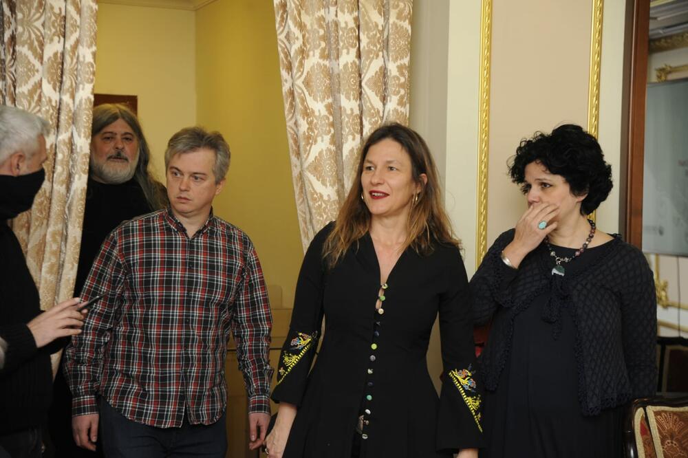 DODELJENA NINOVA NAGRADA: Pobednica je Milena Marković za roman "Deca"! (FOTO)