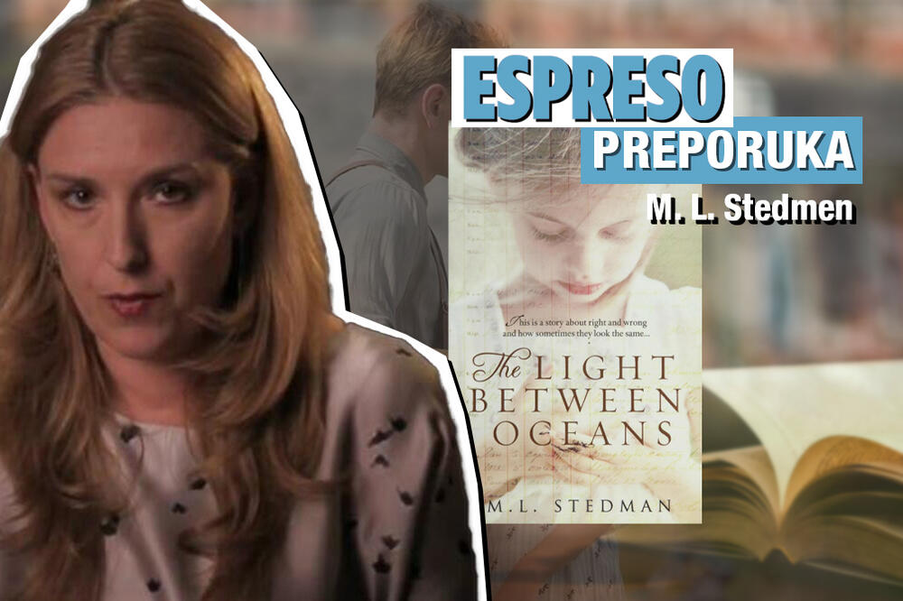 ESPRESO PREPORUKA ZA ČITANJE: Ispravno i pogrešno imaju isto lice - "SVETLO IZMEĐU OKEANA"