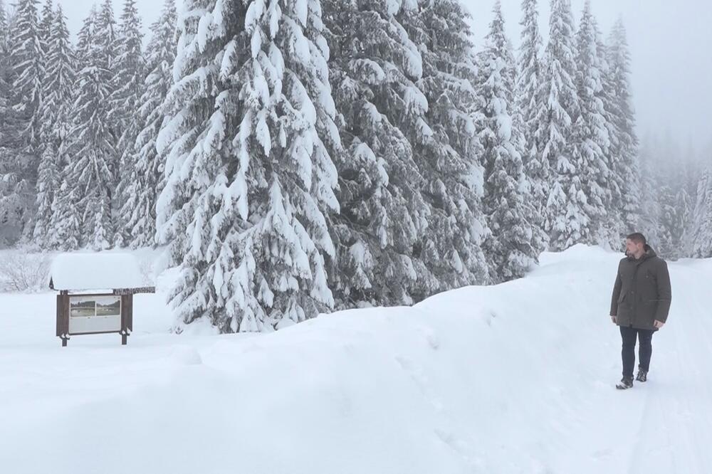 NIJE NI ZLATIBOR NI KOPAONIK, A OBARA REKORDE: Na ovoj srpskoj planini nema poskupljenja zbog korone (FOTO)