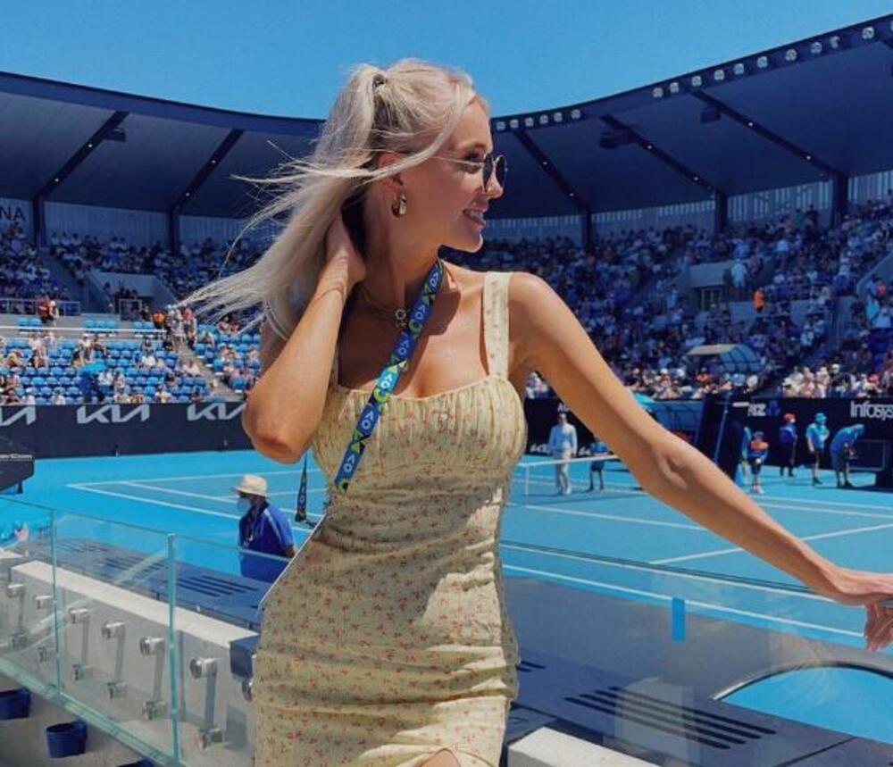 Tenis, Morgan Ridl, Tejlor Fric