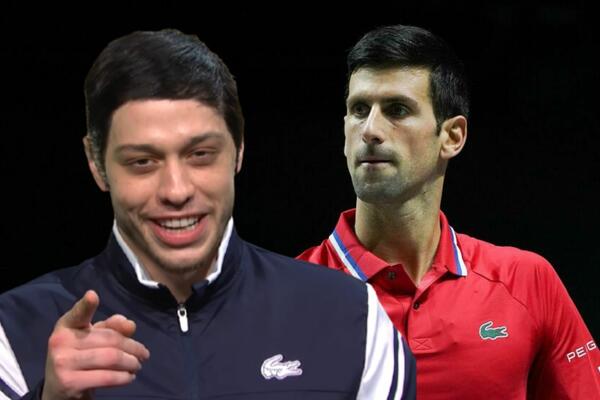 LOŠ ŠALJIVDŽIJA: Dečko najpoznatije svetske starlete ISMEVAO ĐOKOVIĆA, fanovi broja 1 odmah reagovali! (VIDEO)