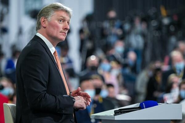 OGLASIO SE PESKOV: Raskid diplomatskih odnosa sa Ukrajinom – krajnje NEPOŽELJAN!