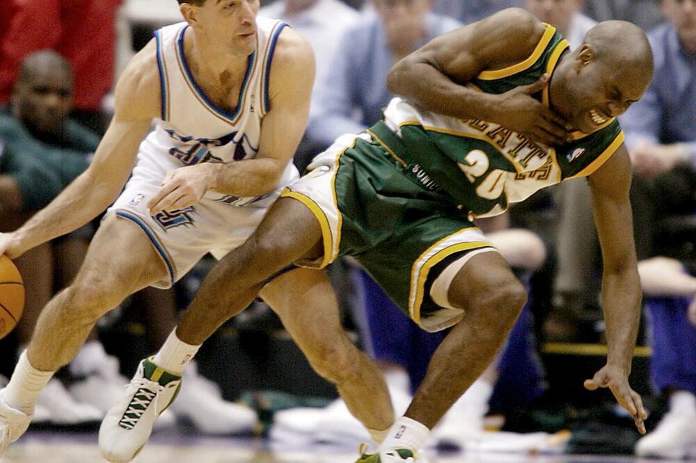 NEMA POPUSTA NI ZA LEGENDU! NBA as IZBAČEN iz dvorane jer ne nosi masku!