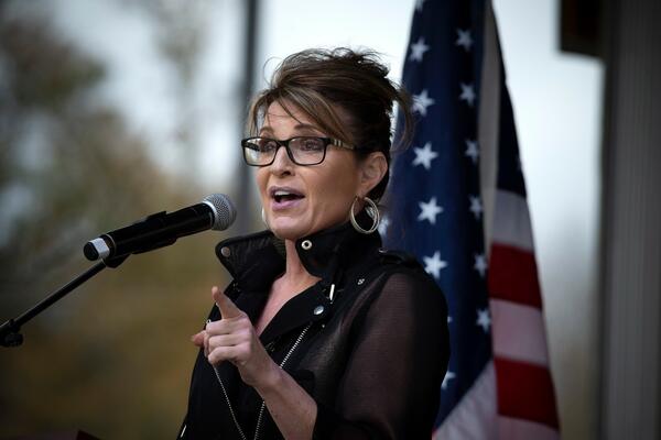 Bivša guvernerka Aljaske pozitivna na kovid