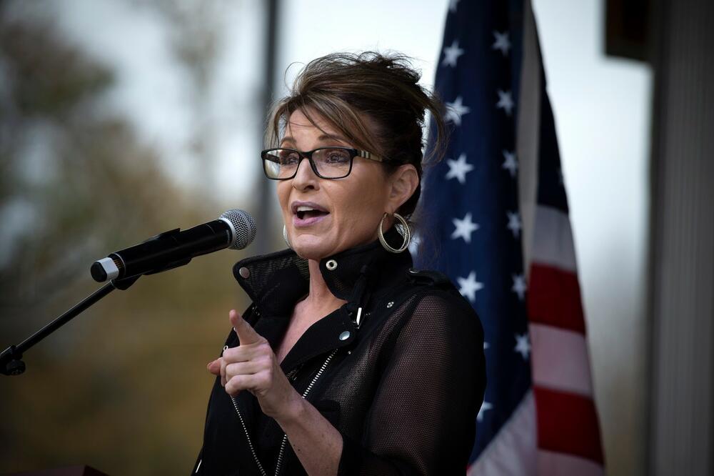 Bivša guvernerka Aljaske pozitivna na kovid