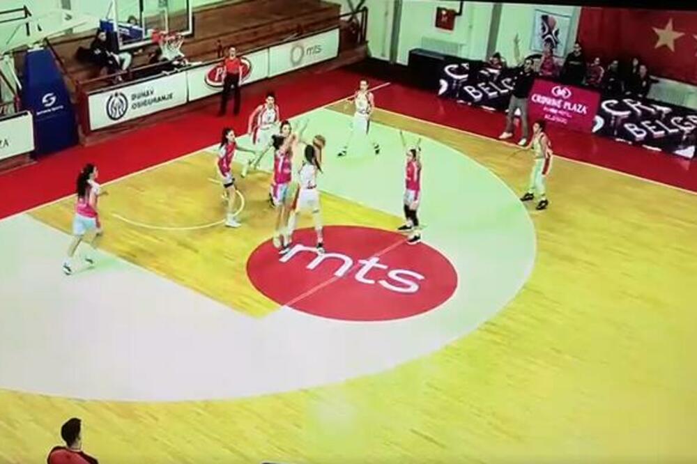 SKANDALČINA! Crvena zvezda se oglasila saopštenjem - bez trunke SRAMA pljunula rivalku! (VIDEO)
