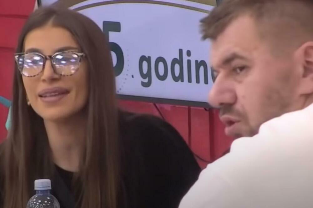 DALILA I JANJUŠ PLANIRAJU MUVANJE! Željan akcije i zagoreo obratio se Dragojevićki! (VIDEO)