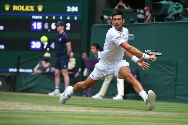 ŠOK NA VIMBLDONU: Neće igrati prva dva reketa sveta! OVO NIJE VIĐENO 50 GODINA!