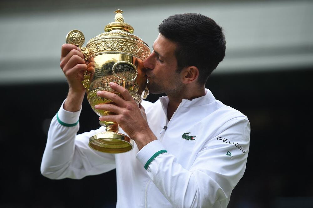 NAJVEĆI TRENUCI U ISTORIJI TENISA: Đoković nominovan u 2 kategorije Kuće slavnih, evo gde možete da GLASATE!
