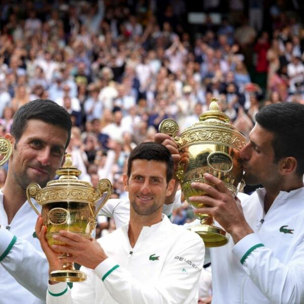 FENOMENALNA VEST ZA NOVAKA IZ VELIKE BRITANIJE! "JEŠĆE SE" VIMBLDONSKA TRAVA!