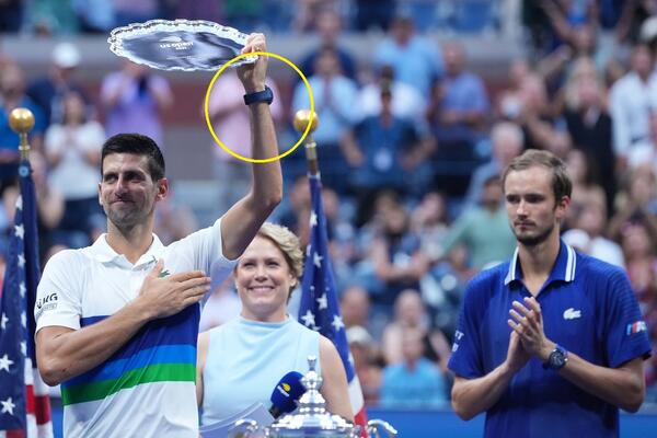 SARADNJA ILI RASTANAK?! EVO ZAŠTO NOVAKOV SPONZOR ČEKA KRAJ AO PRE KONAČNE ODLUKE!