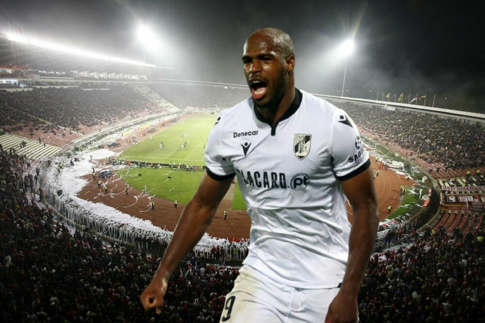 ZVER ZA GOLOVE NA MARAKANI! Misija dovođenja SNAŽNOG KOLUMBIJCA - POČELA!