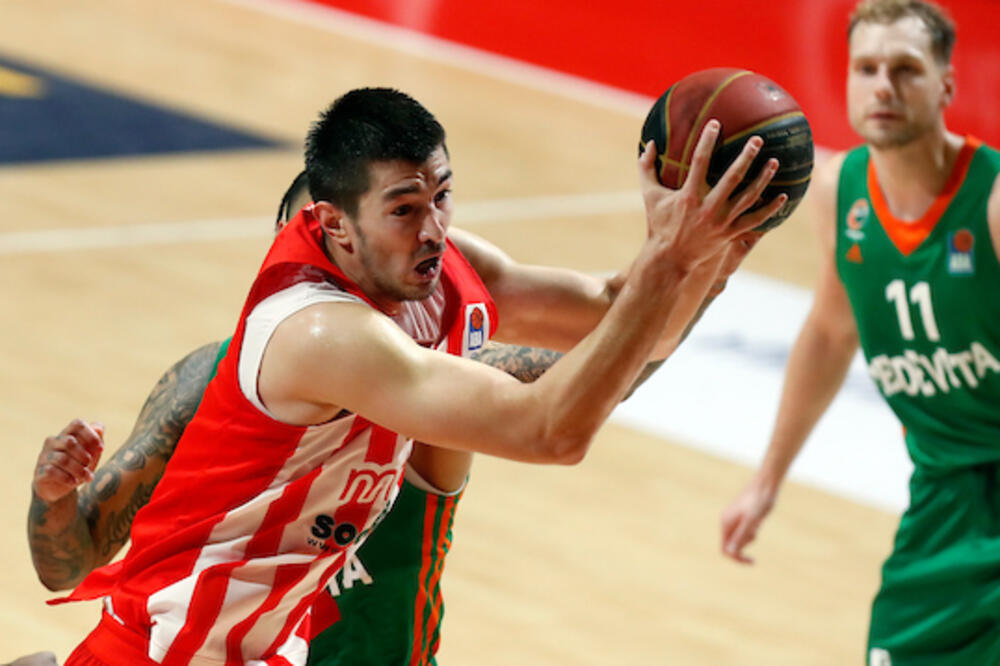 BURA: Sudijama meča Cedevita Olimpija - Crvena zvezda preti SUSPENZIJA!
