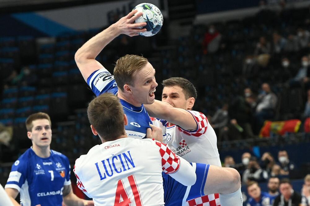 Rukometaši Hrvatske