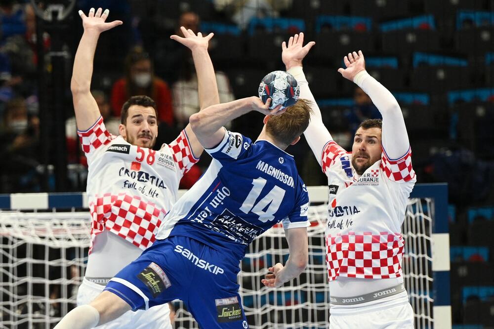 Rukometaši Hrvatske