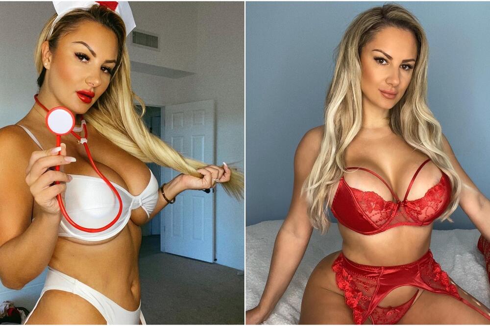 DONJI VEŠ NE MOŽE DA ZADRŽI RAZUZDANU INTIMU: Bukti dole, a bukti i gore, POBEGLA iz filma za ODRASLE PA TRAŽI OVO!