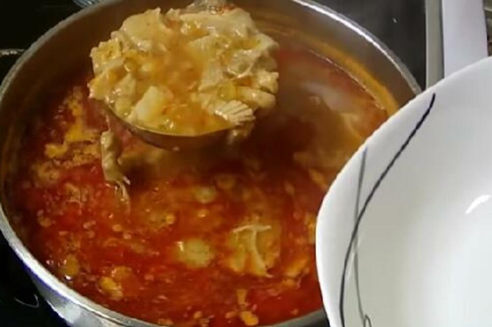 JEDNIMA SE GADE, DRUGI SE DAVE U ŠKEMBIĆIMA: Kafanski recept će vas NATERATI DA IH SPREMITE