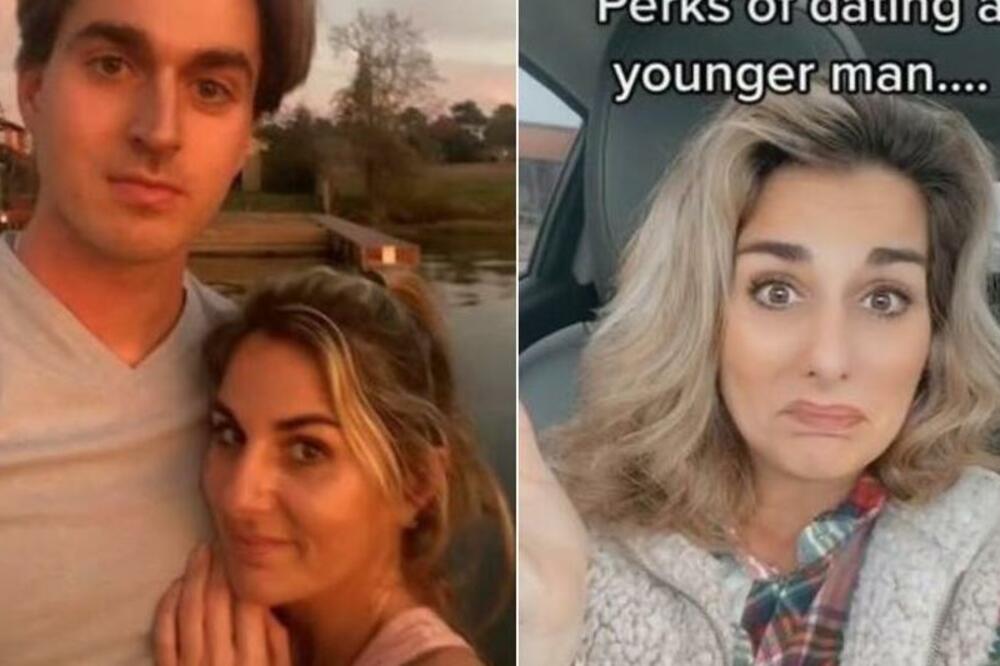 A MOŽE MAJKA DA MU BUDE: Starija gospođa i "KLINAC" GRME i ništa ih ne ZANIMA, nećete ostati RAVNODUŠNI (FOTO)