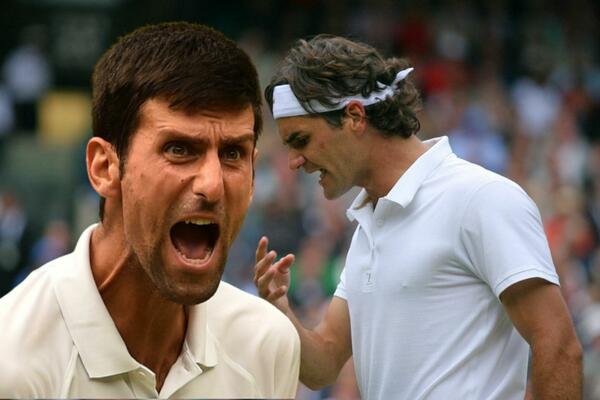 BURNI FEDEREROV INTERVJU KOJI JE UZDRMAO SVET! ĐOKOVIĆA NAZVAO "ŠALOM"!