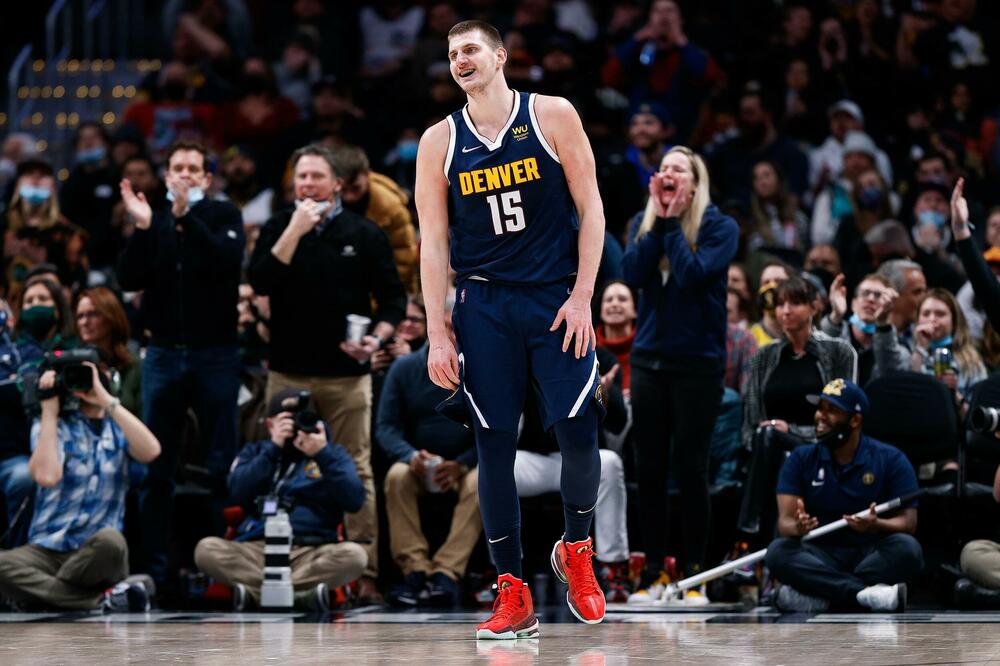 DOMINACIJA SRBA! Ameri gledali otvorenih usta! JOKIĆ DELIO LOPTE BEZ GLEDANJA, POGAĐAO KAO OD ŠALE! Aleksej PRATIO!