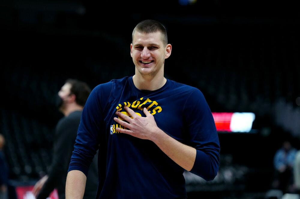 JOKIĆ DOBIO NOVOG SAIGRAČA: Važan potez Denvera u borbi za titulu! (FOTO)