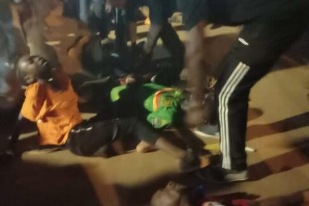 HOROR SCENE! UŽASNA VEST SA KUPA AFRIČKIH NACIJA! STAMPEDO ODNEO VELIKI BROJ ŽIVOTA! (VIDEO/FOTO)