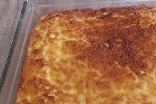 SLANI KOH OD 3 SASTOJKA ZA BRZINSKI DORUČAK: Možete ga poslužiti uz KISELO MLEKO (RECEPT)