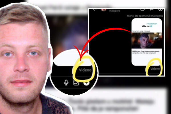 ADMINISTRATOR GRUPE KOJA PRATI MATEJA PERIŠA OBJAVIO VAŽNU INFORMACIJU I SVIMA DAO NADU! Pojavile su se NOVE VESTI