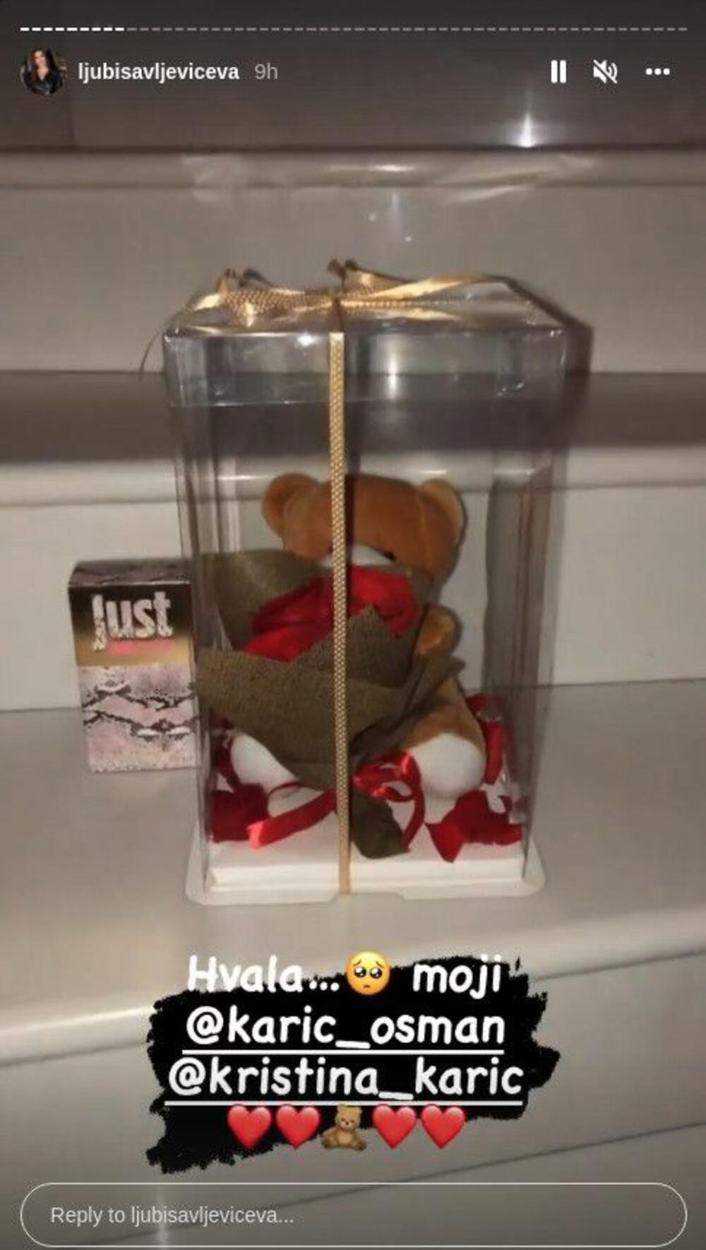 Jovana Ljubisavljević Misica