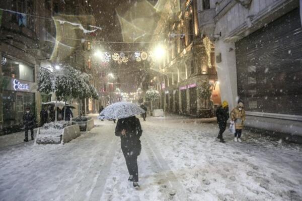 OVO ĆE SE DOGODITI U NAREDNA 3 DANA U MOSKVI: Glavni grad Rusije na UDARU, u petak će biti NAJGORE...