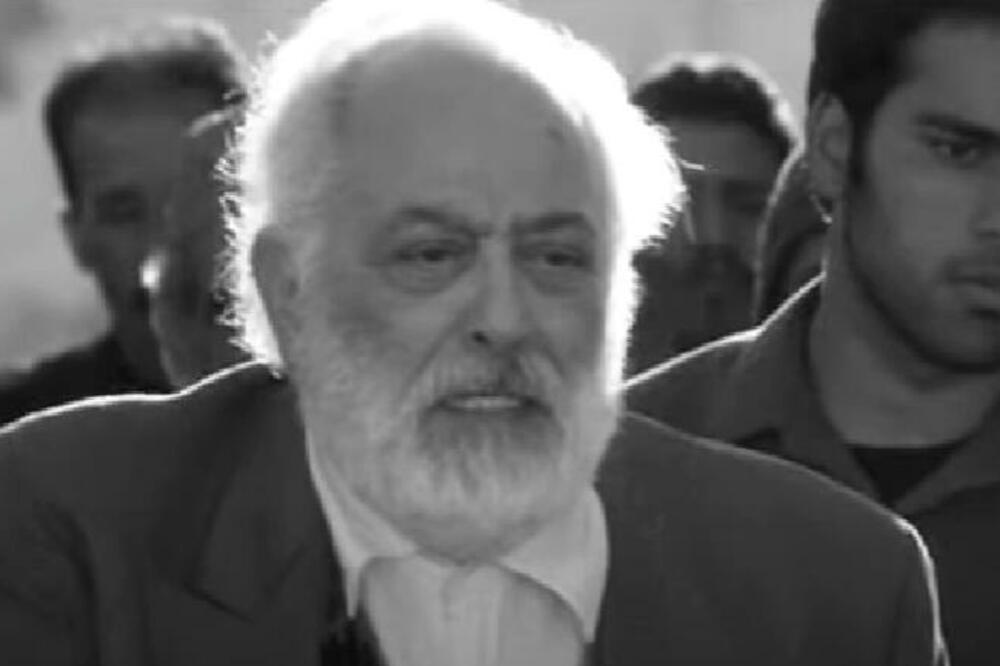 PREMINUO POZNATI GLUMAC, TUGA!