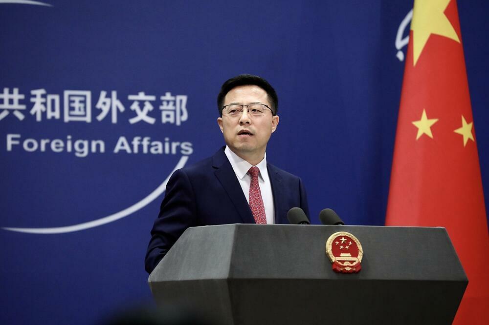 MSP: Blumberg je objavio "novinarsku patku" usmerenu protiv odnosa Kine i Rusije