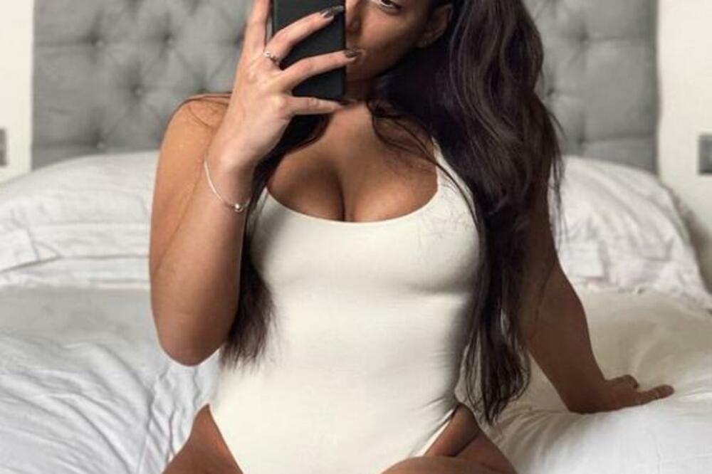 LIJA JE PROFESIONALNA GUTAČICA HRANE! U njenim ustima sve NESTAJE, lepotica drži 26 Ginisovih rekorda (FOTO/VIDEO)