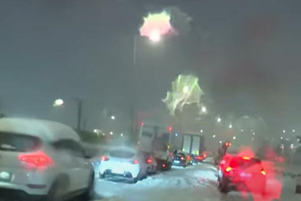 ZAVEJANI VOZAČI U GRČKOJ DOBIJAJU ODŠTETU! Evo koliko im NOVCA sledi zbog MEĆAVE (VIDEO)