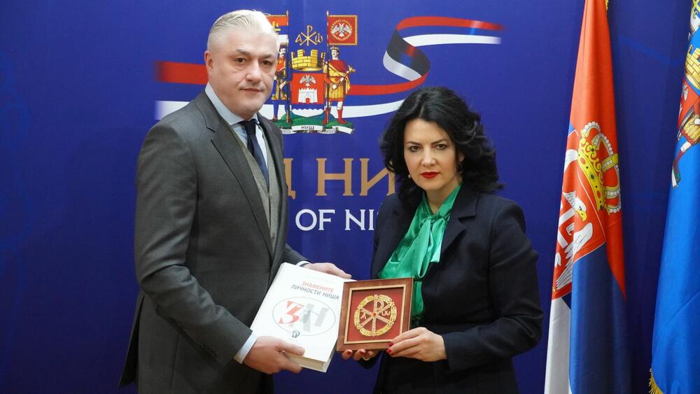 Dragana Sotirovski, Predrag Danilović, KSS