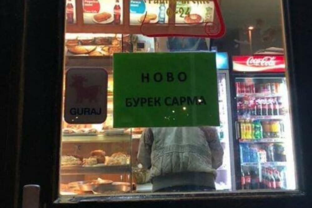 "ZADNJE VREME DOŠLO": Evo ŠTA je BUREK doživeo u Srbiji! Novi UKUS "OSKRNAVIO SVETINJU" sa MESOM! (FOTO)