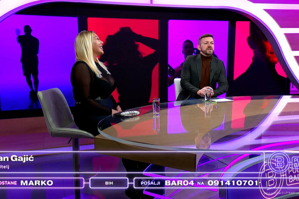 INSPEKTORKA U PROGRAMU UŽIVO NEGODOVALA JER JE SOFIJA UNA IZBAČENA: "Bila mi je favorit"