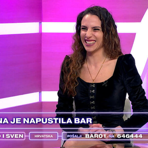 SOFIJA UNA POTPUNO ISKRENA NAKON ŠTO JE NAPUSTILA BAR: Ovu rečenicu ćete dobro zapamtiti!