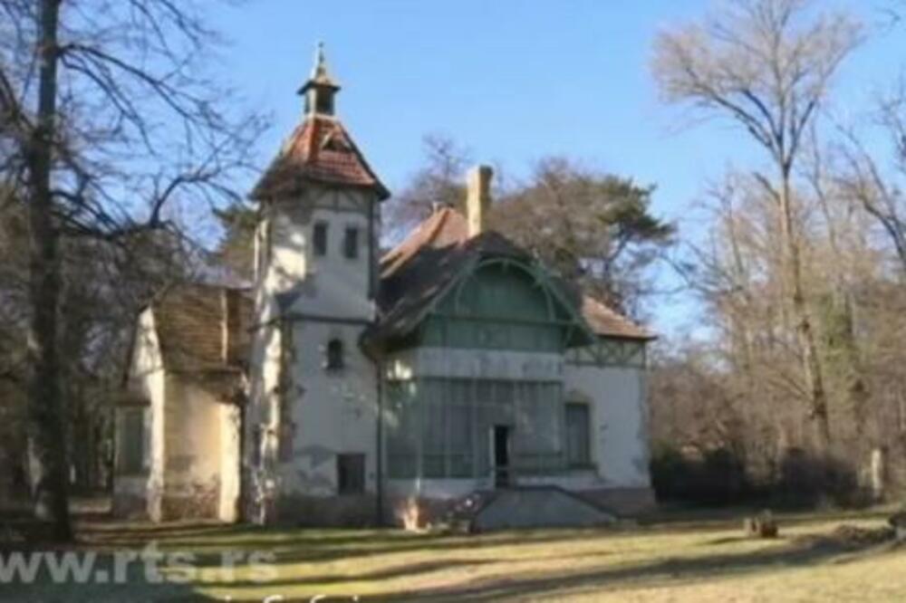 PRODAJU TITOVU VILU NA PALIĆU: Košta vrtoglavih 800.000 evra! (FOTO)